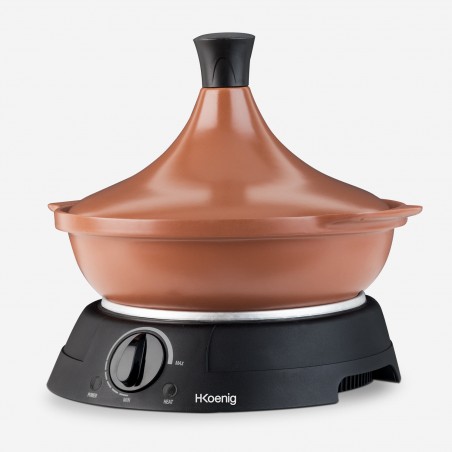 tajine électrique