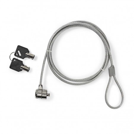 Kit de verrouillage PC Type de verrouillage: Clé | 1.80 m