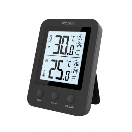 STATION METEO thermomètre