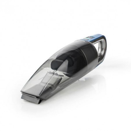 Aspirateur À Main Rechargeables | Convient pour les liquides | Li-Ion | Bleu/Gris