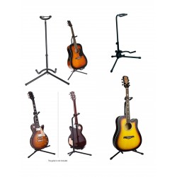Support guitare tripode...