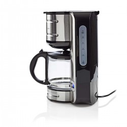 Mini Cafetière électrique machine à café noire Robolux Expression neuve .  Timer