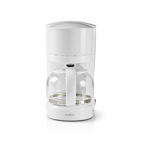 CAFETIÈRE | Jusqu'à 11 Tasses | Blanc