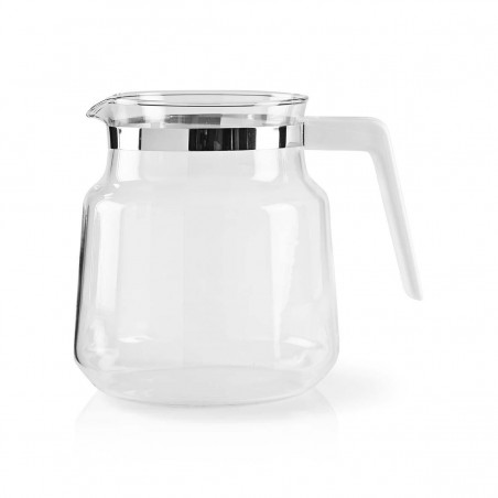 Pichet en Verre | 1,2 L | Blanc