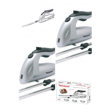 Couteau électrique blanc 150 W
