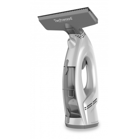 Nettoyeur à Vitre rechargeable 3-en-1: Pulvérise, Aspire, Nettoie