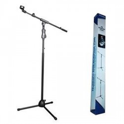 Pied de microphone...