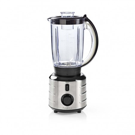 Blender | 500 W | 1,5 L | Acier Inoxydable