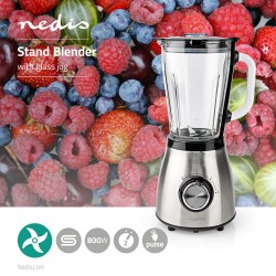 Blender INOX 800 W 1.5 l...