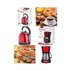 Pack Bouilloire 1L8 2200W...