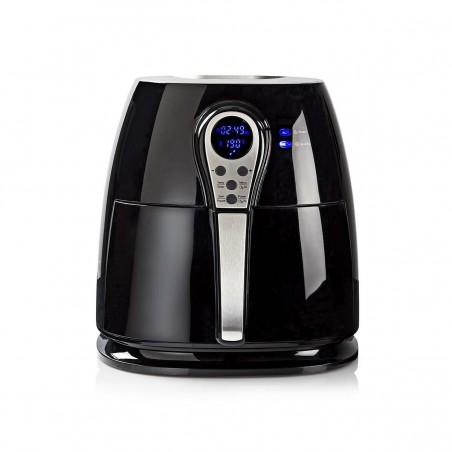 Friteuse à Air Chaud Numérique | 3 Litres | Minuteur de 60 minutes | 6 programmes prédéfinis