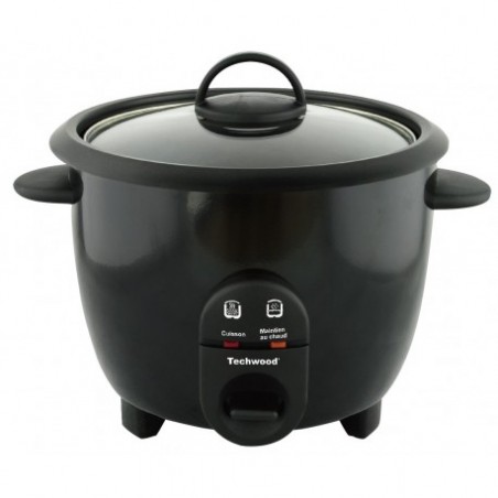 Cuiseur Riz 1,0 L avec Cuve amovible anti-adhérente
