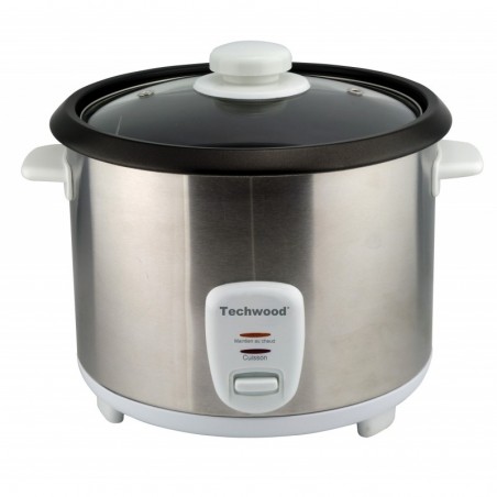 Cuiseur Riz 1,8 L avec Cuve amovible anti-adhérente