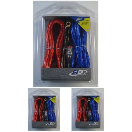 Kit d'alimentation hq db sonic 10 mm²