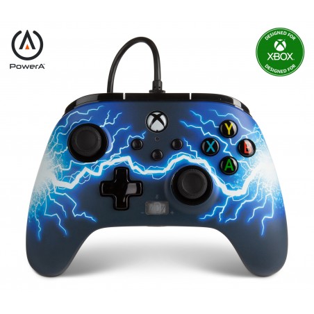 Manette Xbox SERIES X/PC ARC LIGHNING EDITION Officielle
