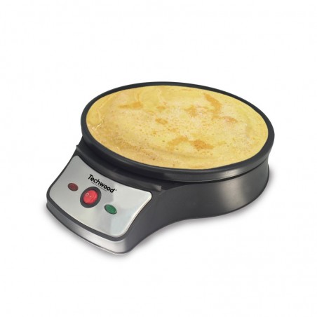 Crêpière INOX 2 en 1 anti-adhésif Diamètre: 26 cm