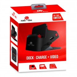 Station de charge 2-1 +...