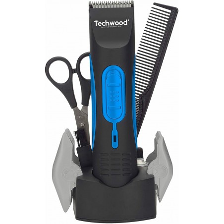 Tondeuse Sans fil rechargeable en acier inoxydable