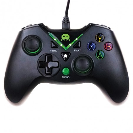 Manette Xbox one – X-S + PC noire Contrôleur de jeu