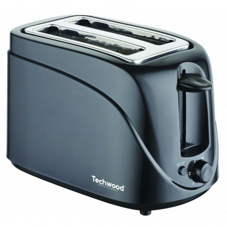 GRILL PAIN à Deux fentes 700 W pour griller les tartines