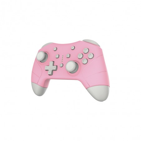 Manette Switch Nintendo Bluetooth Pinki rose