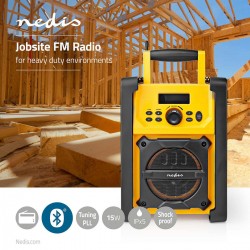 Radio de Chantier FM 2.2 "...