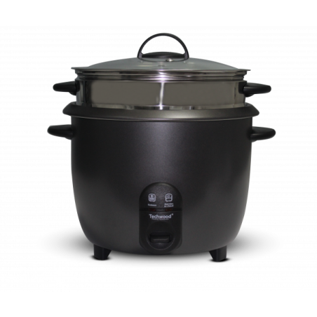 Cuiseur à Riz 2,5 L Revêtement antiadhésif 850 W Arrêt automatique