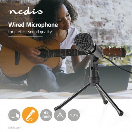 Microphone Multimédia PC SMARTHPHONE DE TABLE
