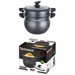 Couscoussier Aluminium...