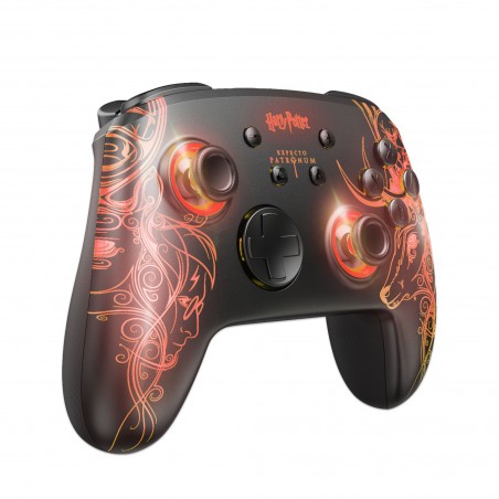 Manette Switch Nintendo Patronus Harry Potter