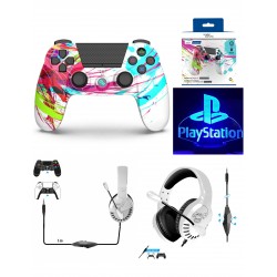 Manette PS4 Bluetooth...