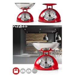 Balance RETRO Rouge Design...