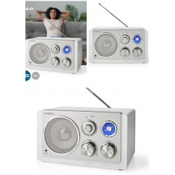 Radio FM Vintage de table...