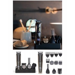 Set COMPLET tondeuse SANS...
