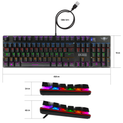 Clavier PRO GAMING...