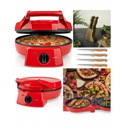 Four à Pizza Rouge et...