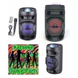 ENCEINTE SONO PORTABLE...