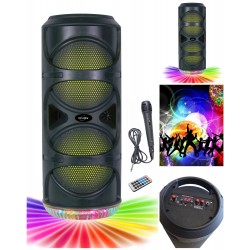 ENCEINTE SONO PORTABLE...