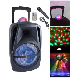 ENCEINTE SONO PORTABLE...
