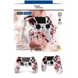 Manette PS4 Bluetooth pour...