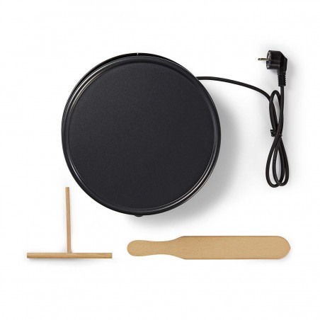 Crêpière  30 cm  Thermostat réglable pour une cuisson parfaite