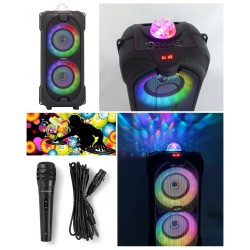 ENCEINTE SONO PORTABLE...