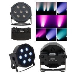 Projecteur PAR PRO 7 x 10...