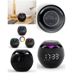 Réveil ENCEINTE BLUETOOTH...