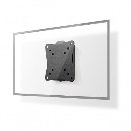 Support Mural Fixe pour TV | 13-27" | Max. 30 kg | Distance par rapport au mur de 20 mm