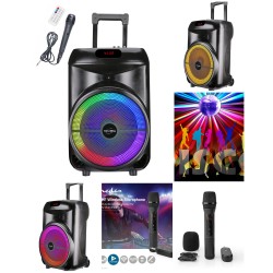 ENCEINTE SONO PORTABLE...