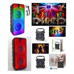 ENCEINTE SONO PORTABLE...