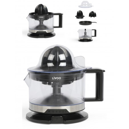 Presse-agrumes électrique – LIVOO – Capacité 0,5 L