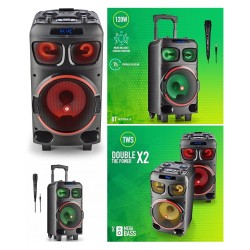 ENCEINTE SONO PORTABLE...