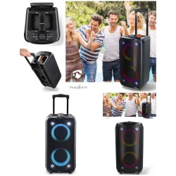 ENCEINTE SONO PORTABLE...